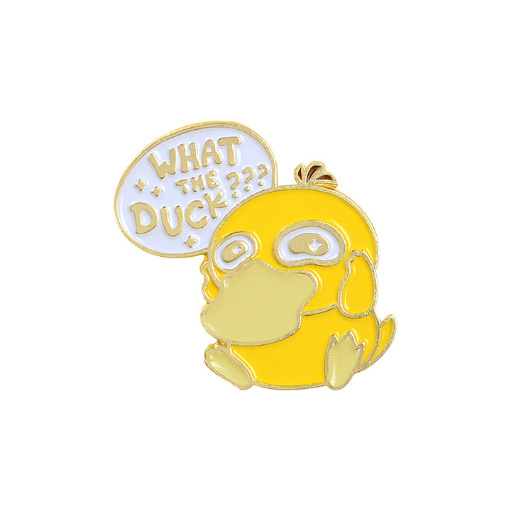 Psyduck Pin