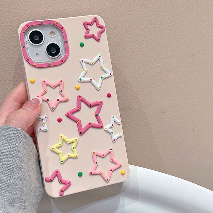 Stars iPhone Case