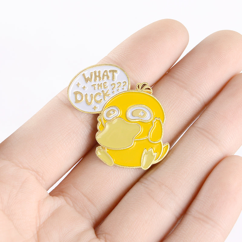 Psyduck Pin