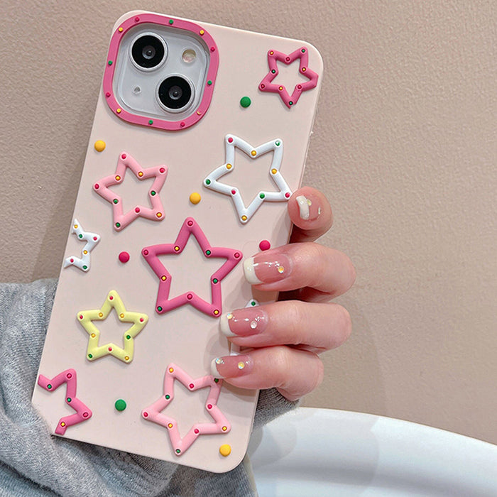 Stars iPhone Case