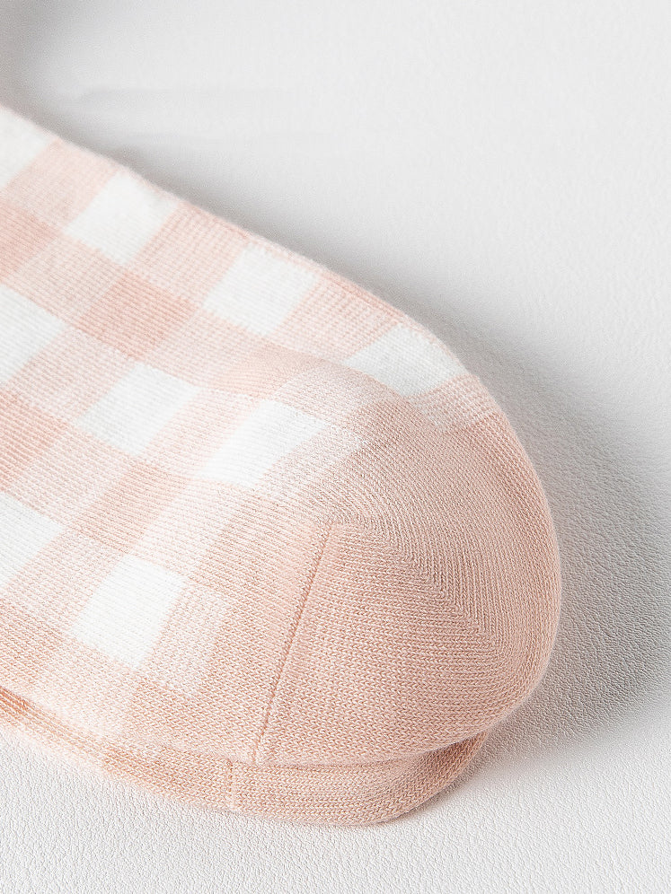 5 pairs of cute strawberry bunny spring summer cotton socks