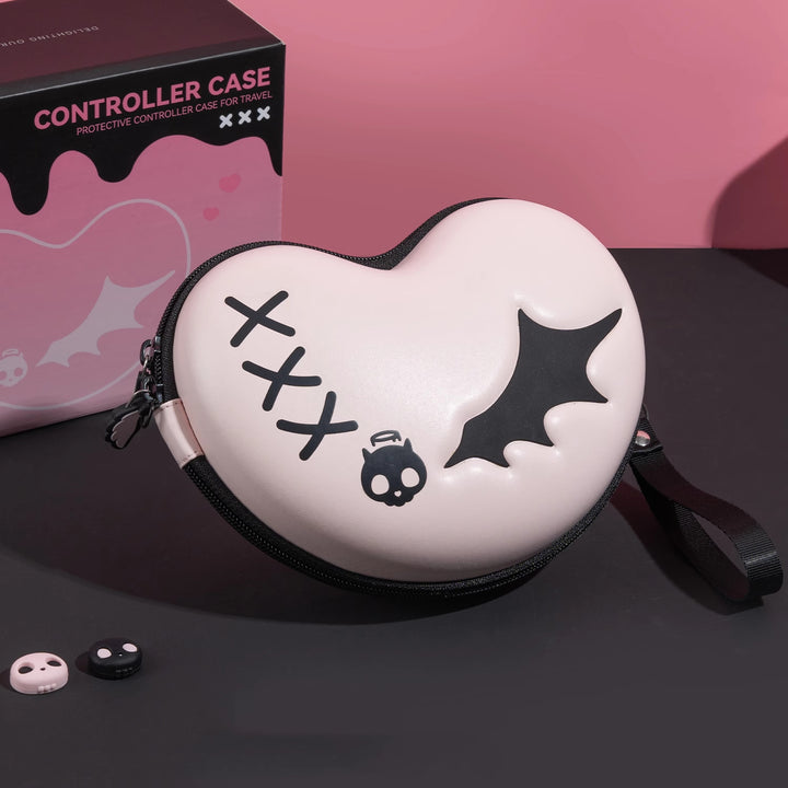 Skull Game Controller Storage Bag for ps5/ps4 xbox nspro