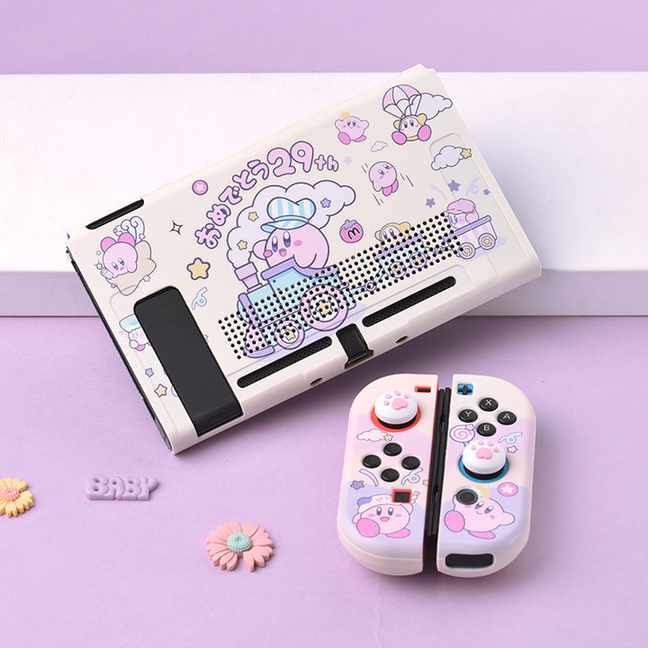 Kirby Case for Nintendo Switch/ OLED