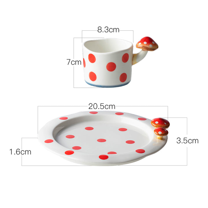 Mushroom Tableware