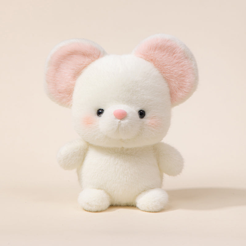 Rabbit & Friends Adorable Plush Toy- Bear, Sheep, Penguin, Badger, Pig, Fox, Elephant ,Red Panda and more