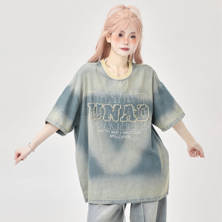 Vintage Tie-Dye T-Shirt