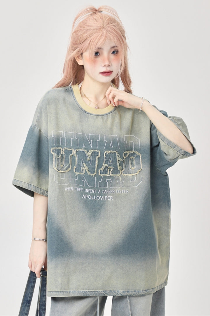 Vintage Tie-Dye T-Shirt