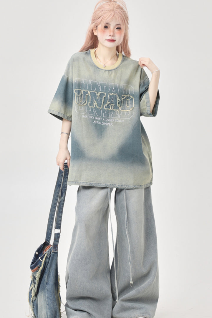 Vintage Tie-Dye T-Shirt