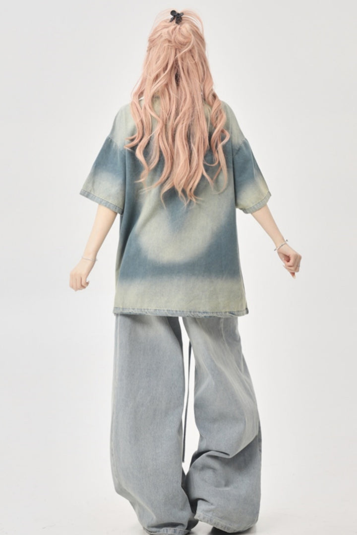 Vintage Tie-Dye T-Shirt