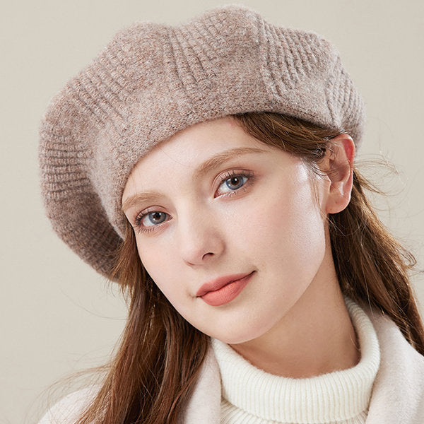 Thermal Wool Beret