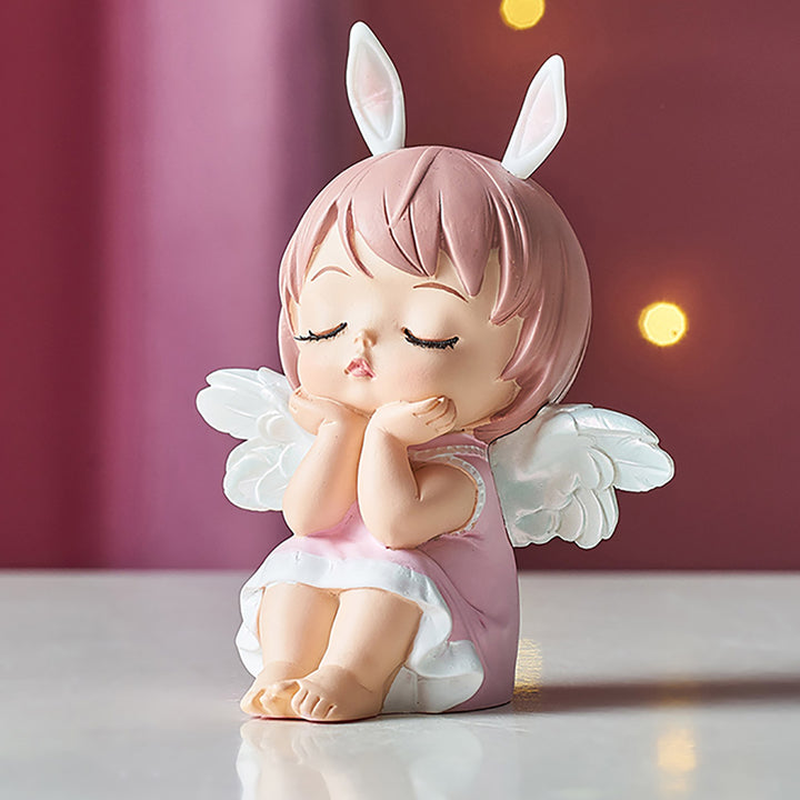 Lovely Angel Girls Ornaments