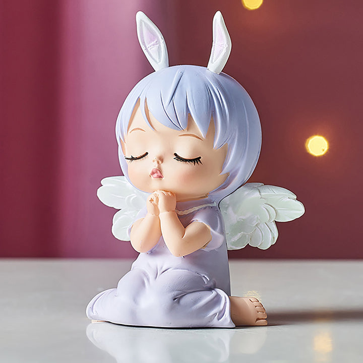 Lovely Angel Girls Ornaments