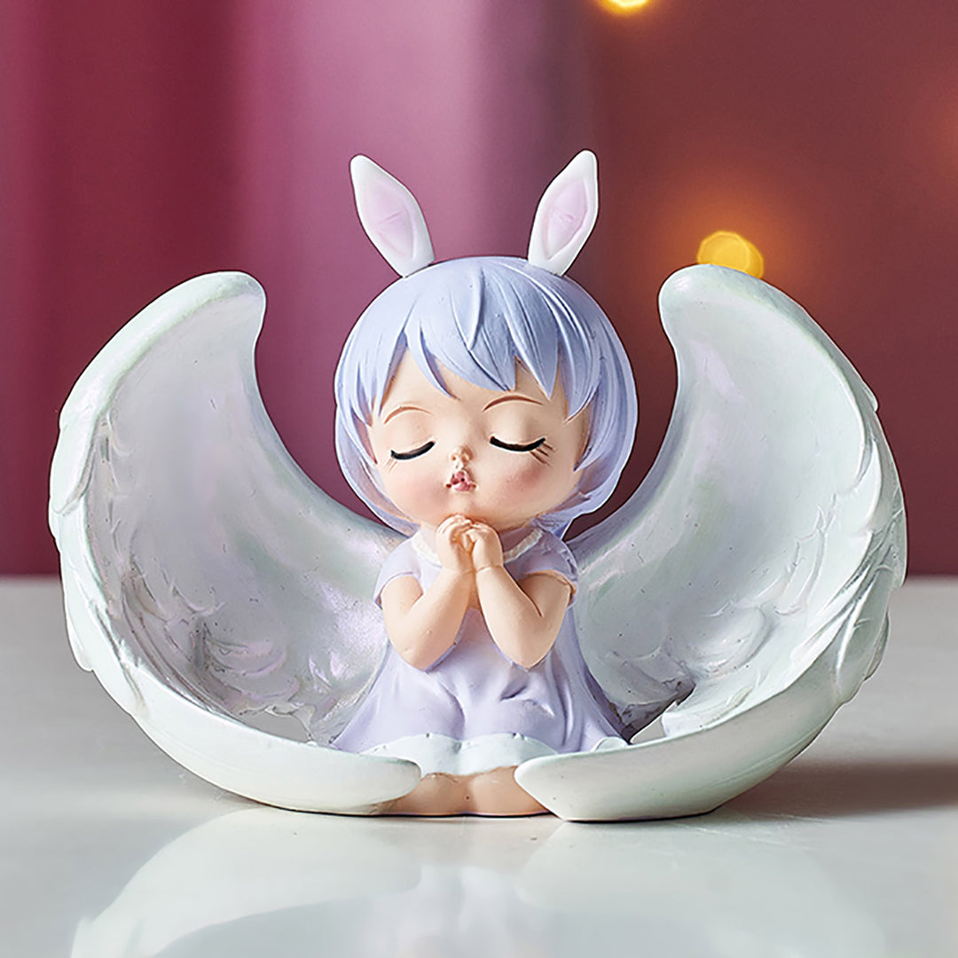Lovely Angel Girls Ornaments