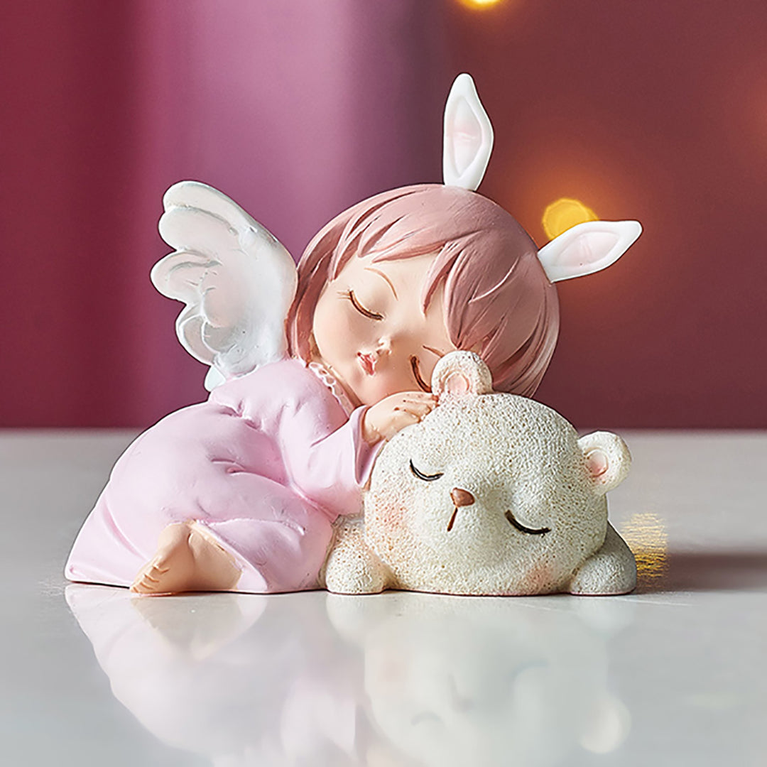 Lovely Angel Girls Ornaments