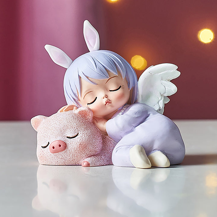 Lovely Angel Girls Ornaments