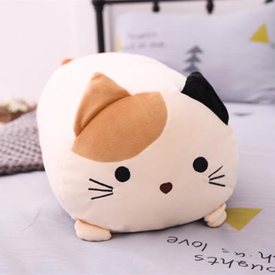 SOFT SQUISHY ANIMAL CAT KITTEN CARTOON STUFFED TOYS - juwas.com online store