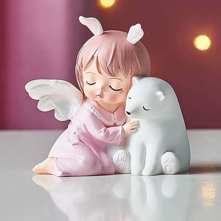 Lovely Angel Girls Ornaments