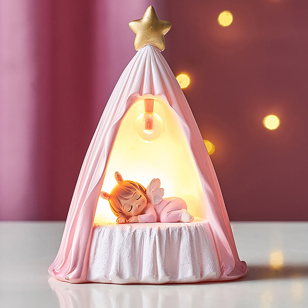 Lovely Angel Girls Ornaments