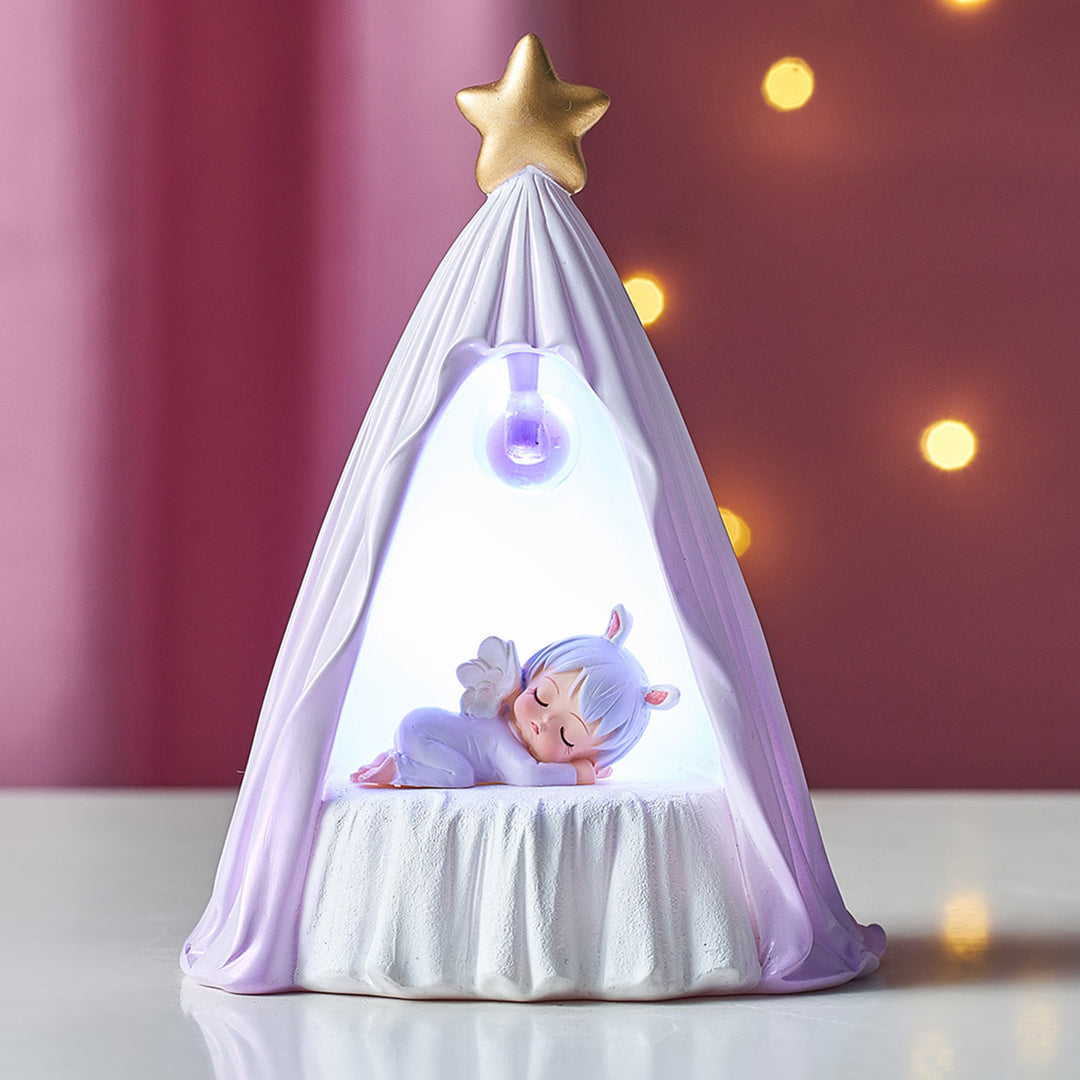 Lovely Angel Girls Ornaments