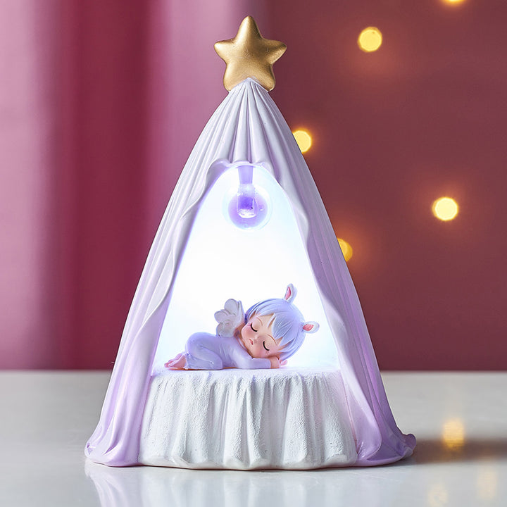 Lovely Angel Girls Ornaments