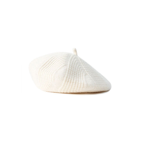 Thermal Wool Beret