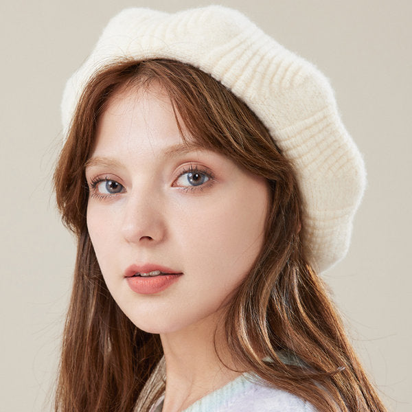 Thermal Wool Beret