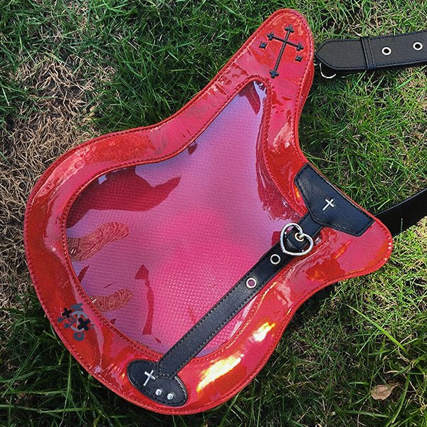 Bass Clear Bag