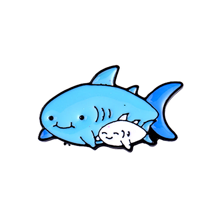 Sea Animals Series Pins