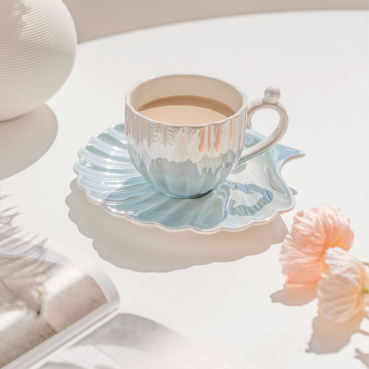 pretty pearl mug-Dolliefae