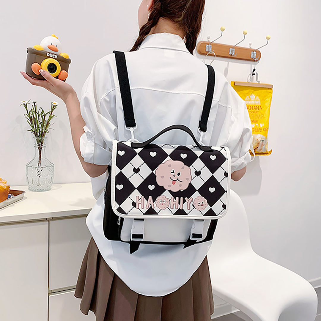 Lovely Cartoon Animal Shoulder Bag