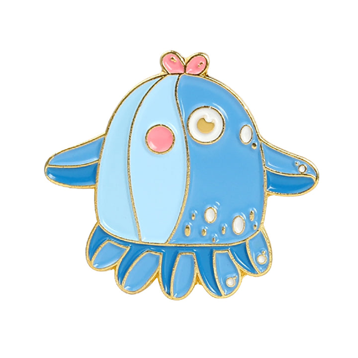 Sea Animals Series Pins