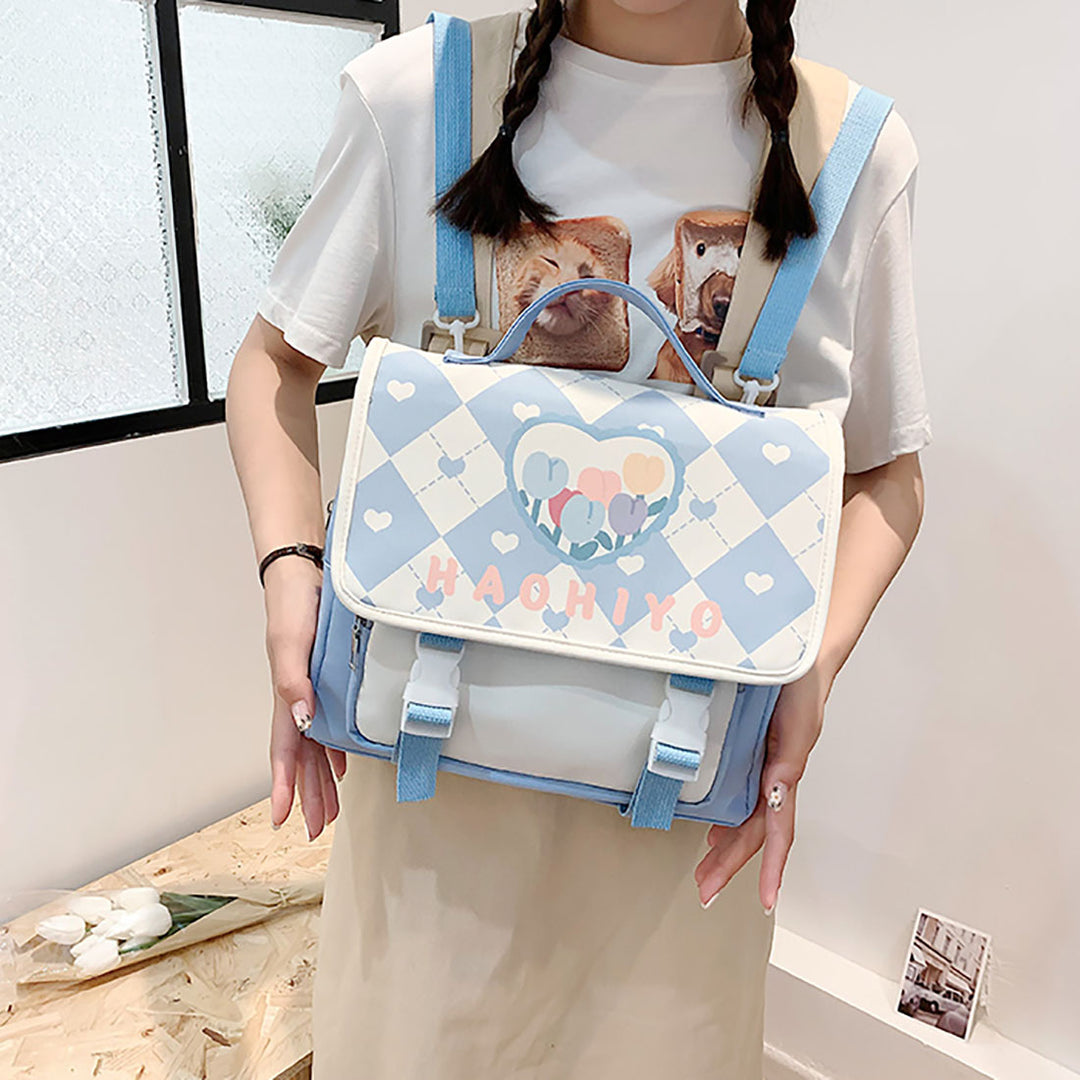 Lovely Cartoon Animal Shoulder Bag