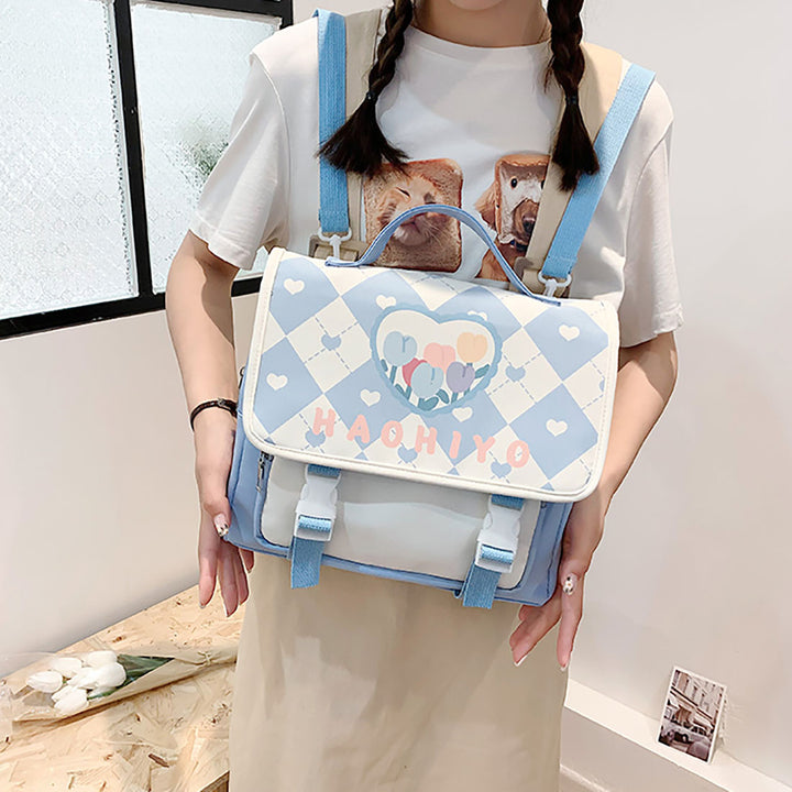 Lovely Cartoon Animal Shoulder Bag