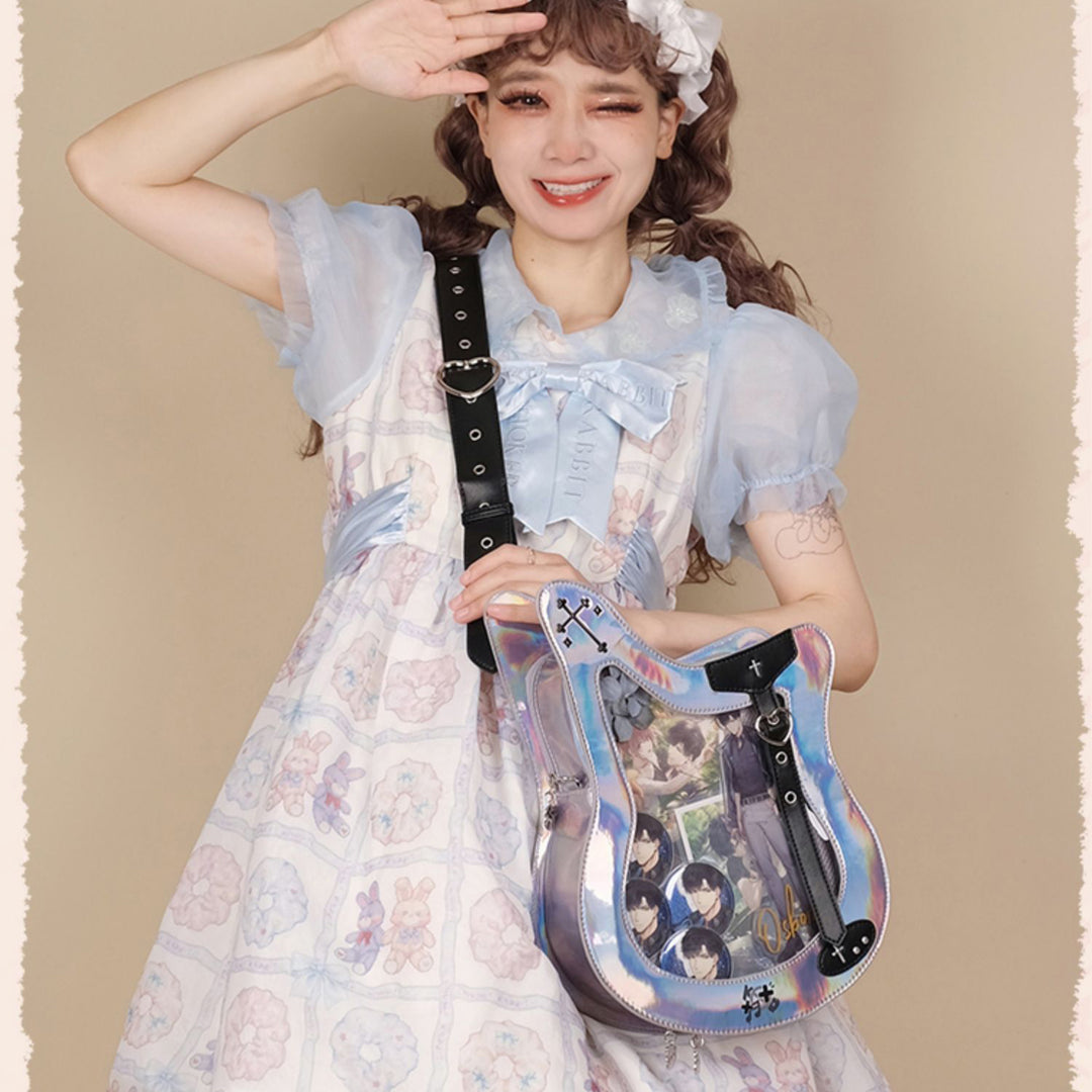 Bass Clear Bag