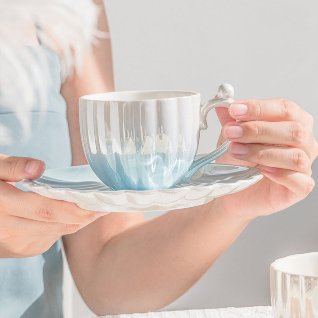 pretty pearl mug-Dolliefae