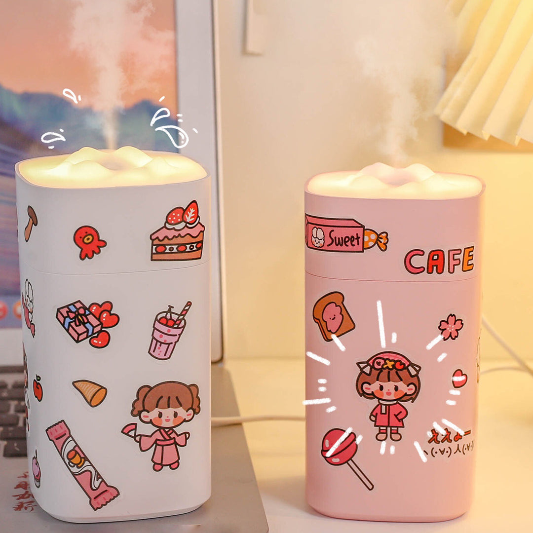 Mini Portable Humidifier