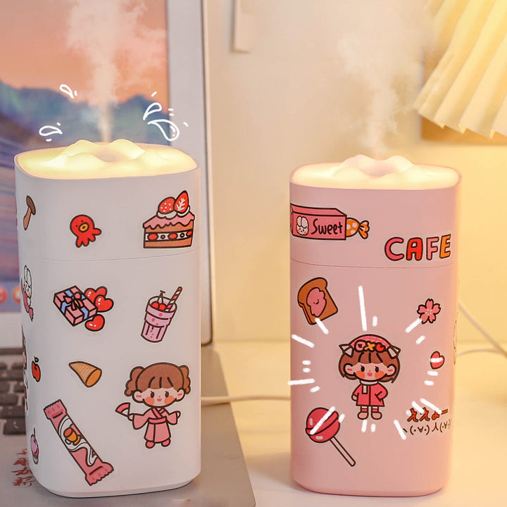 Mini Portable Humidifier