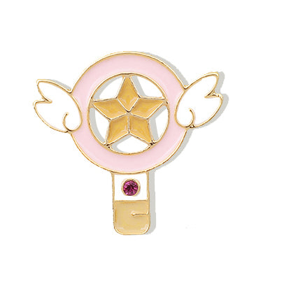 Magic Wand Pin
