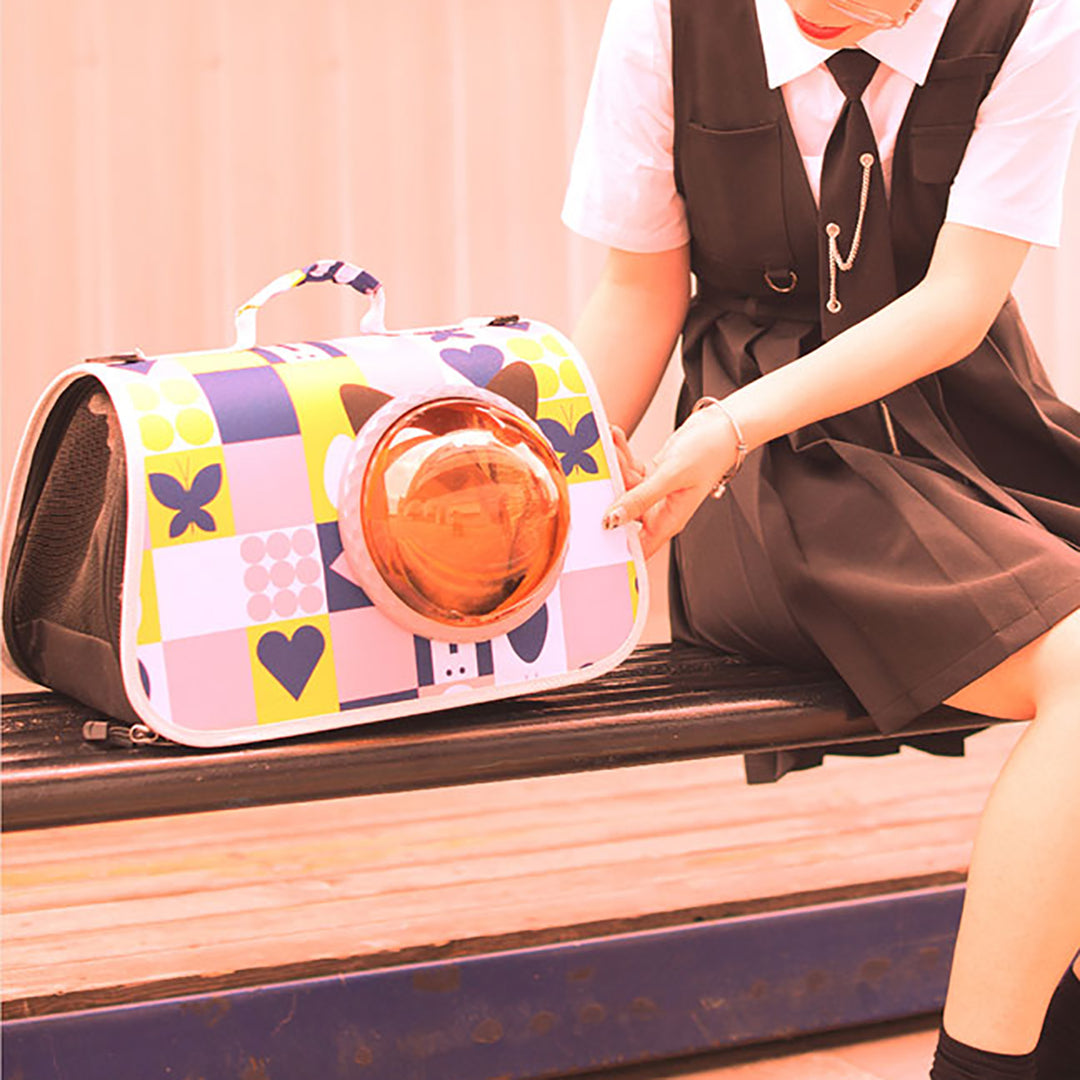 Pet Carrier Bag