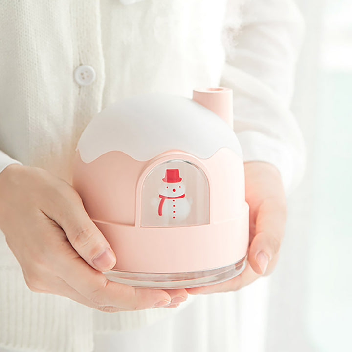 Snow House Humidifier