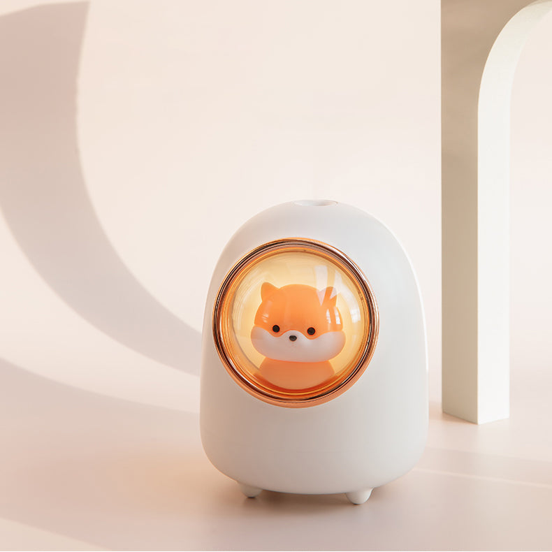 Animal Light and Humidifier