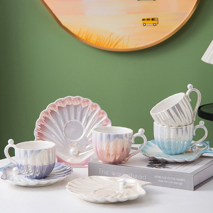 pretty pearl mug-Dolliefae