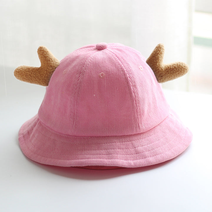 Antlers Devil Angel Cat Ears Bucket Hat