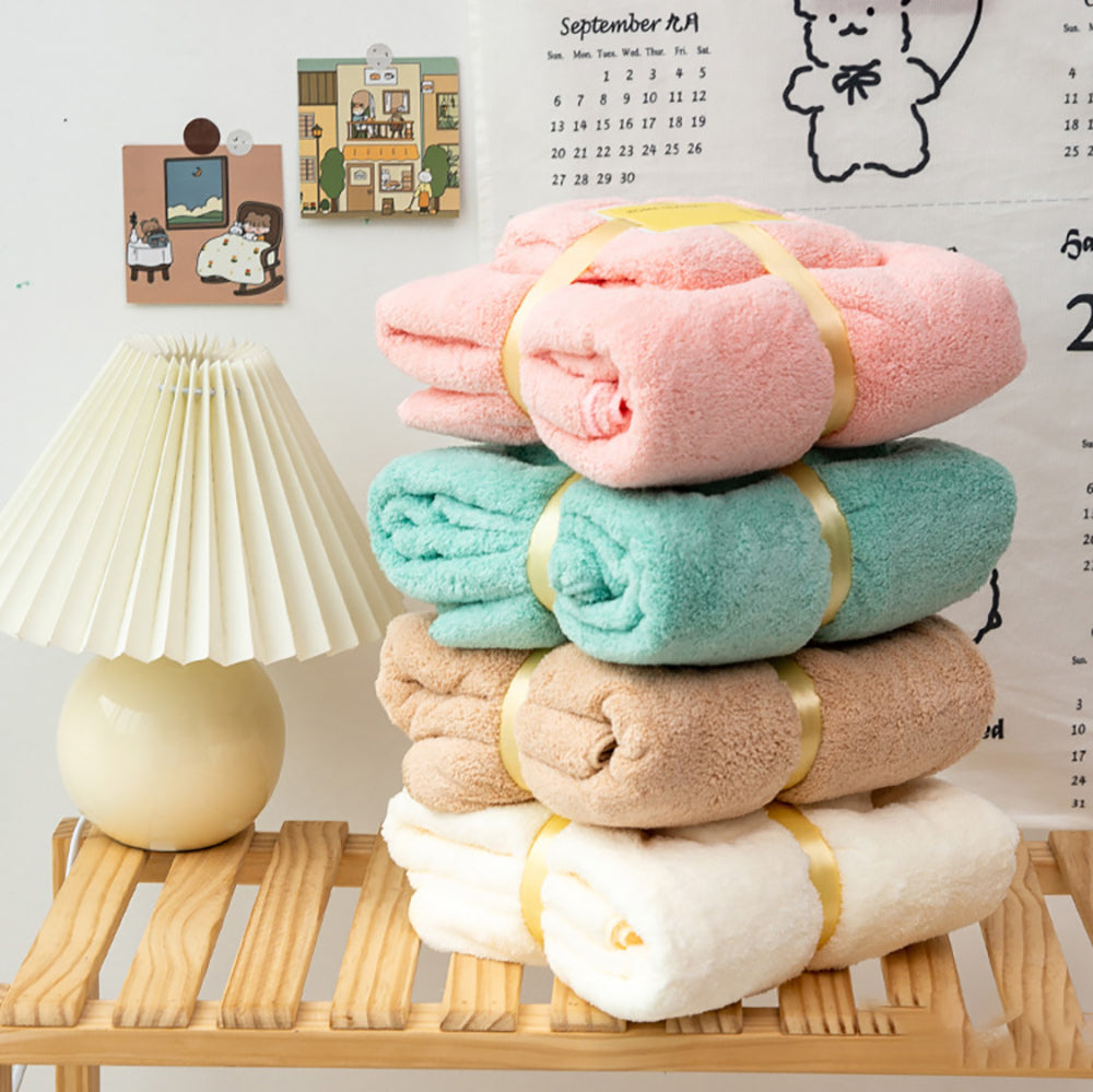 Sweet Pastels Cotton Home Towels