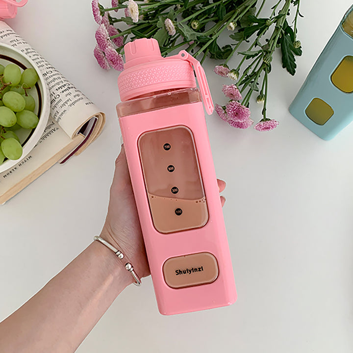 Bear Pastels Water Bottle Tumbler