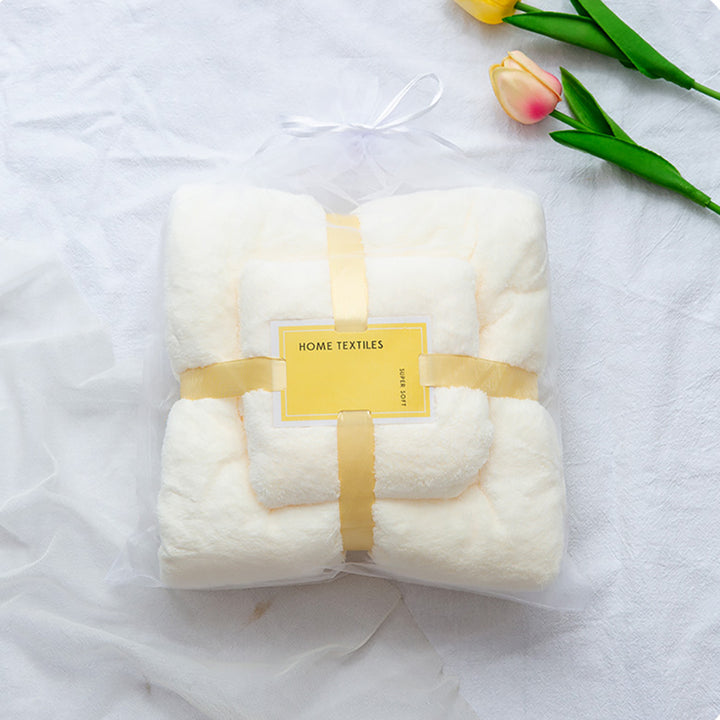 Sweet Pastels Cotton Home Towels