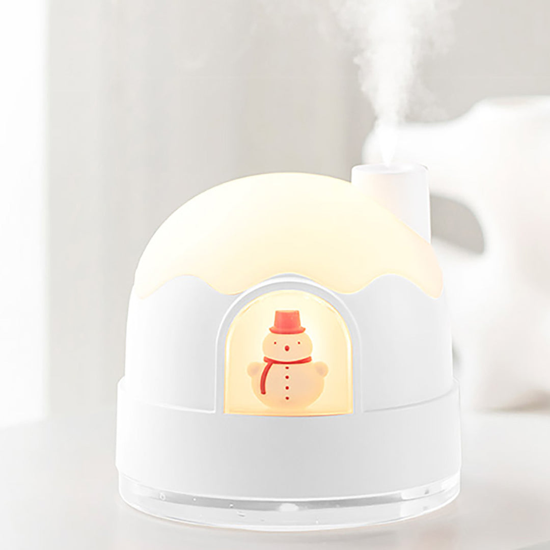 Snow House Humidifier