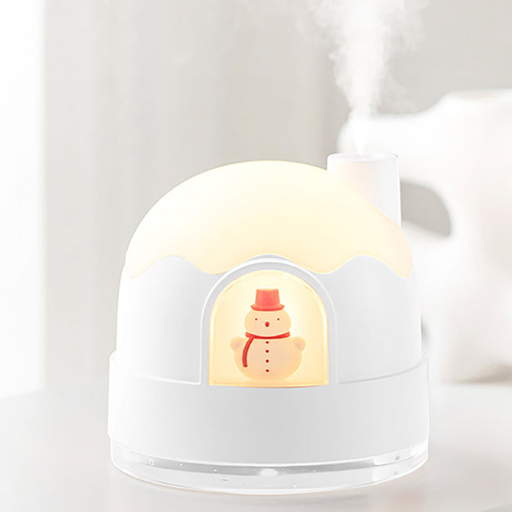Snow House Humidifier