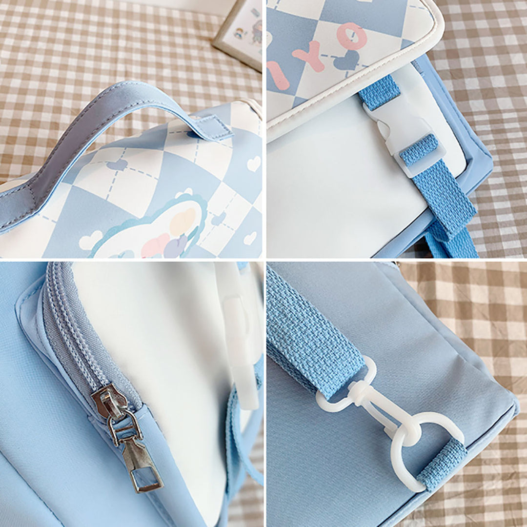 Lovely Cartoon Animal Shoulder Bag