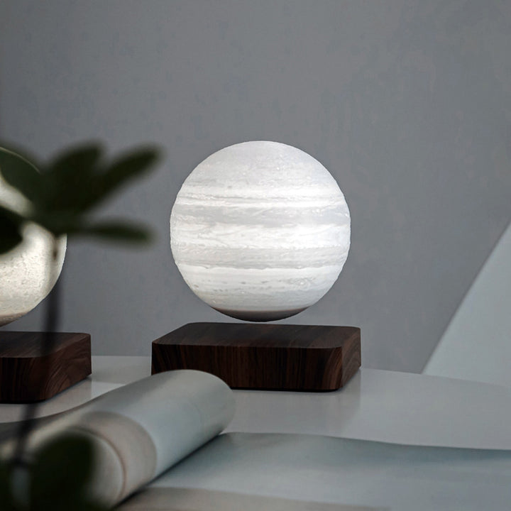 Maglev Planet Lamp